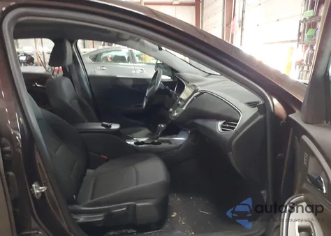 2016 Chevrolet Malibu 1Lt from USA, damaged, VIN 1G1ZE5ST1GF348595